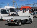キャンターガッツ  木平 カスタムキャブ フルタイム4WD