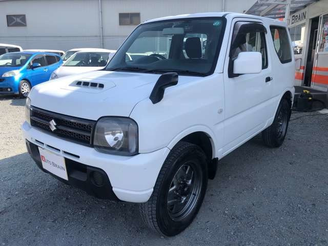 ジムニー XG 4WD 