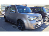 日産 キューブ