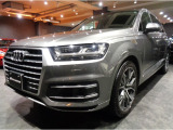 Q7  3.0TFSIスーパーチャージャー8速パ