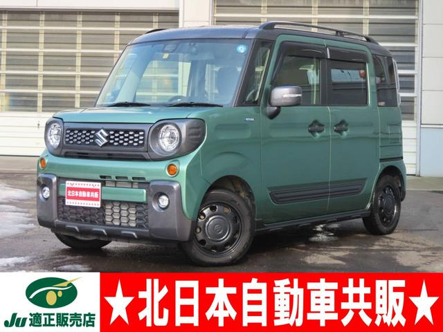 スズキ スペーシアギア 北海道の中古車 | 中古車情報・中古車 スズキ スペーシアギア 北海道の中古車 | 中古車情報・中古車