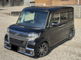 タントカスタム X トップエディション SAII 左Pドア★BOLD WORLD車高調