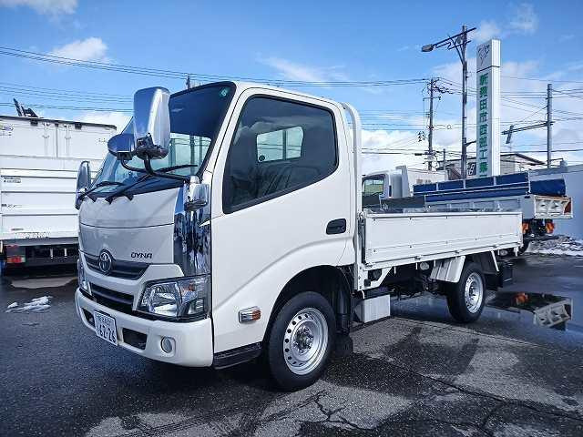 ダイナ  木平 フルタイム4WD オートマ