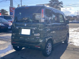 スペーシア ハイブリッド(HYBRID)  X 4WD ナビ/スマートキー/バックカメラ