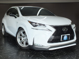 NX 200t Fスポーツ 車高調 社外アルミ&マフラー 禁煙車