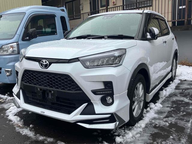 ライズ 1.0 Z 4WD ドライブレコーダー ETC バックカメラ