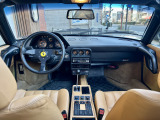 328 GTS コーンズD車 稀少ブルーM ベージュ内装