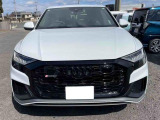 Q8 55 TFSI クワトロ Sライン 4WD 全周囲カメラ 衝突被害軽減システム