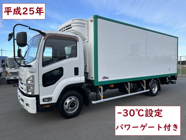 フォワード  4t 冷蔵冷凍車 4tトラック