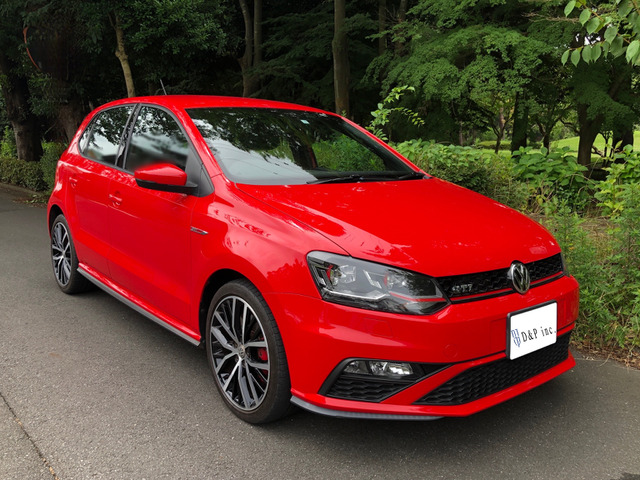 ポロ GTI 