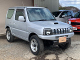 ジムニー XG 4WD 社外バンバー 社外マフラー ナビ