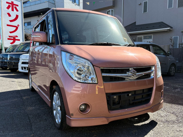 パレット XS ETC ナビ 29,588km