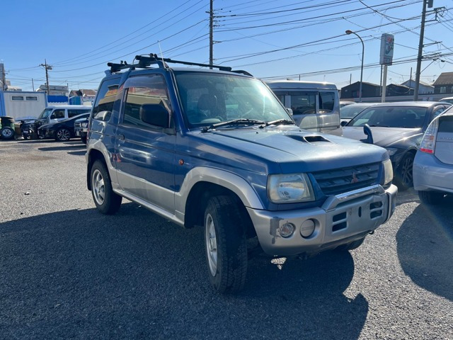 パジェロミニ V 4WD 
