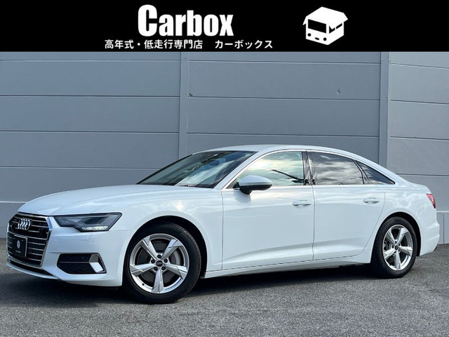 A6 45 TFSI クワトロ スポーツ 4WD 