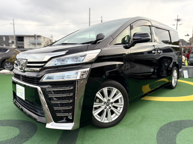 ヴェルファイア 2.5 Z Aエディション 純正ナビ/両側パワスラ/ACC/後席モニ