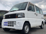 ミニキャブバン CD 4WD 5速マニュアル車 ハイルーフ ドアバイザ
