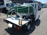 ミニキャブトラック Vタイプ 4WD バキュームカー