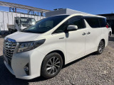 アルファード ハイブリッド 2.5 G Fパッケージ E-Four 4WD 