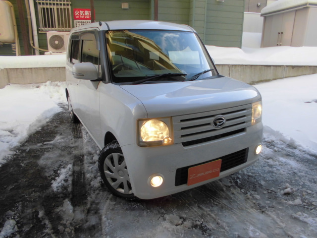 ムーヴコンテ X リミテッド 4WD 