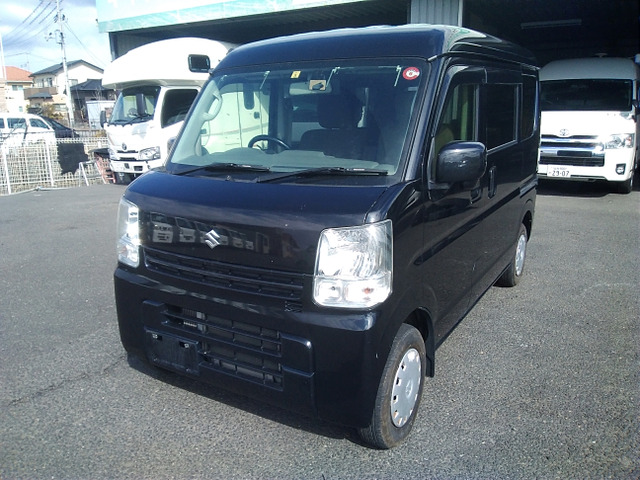 エブリイ ジョイン ターボ ハイルーフ 4WD 