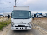 エルフ アルミバン いすゞマツダアルミバンパワーゲート付き