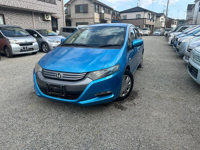 インサイト 1.3 G ナビ バックカメラ 2年車検付