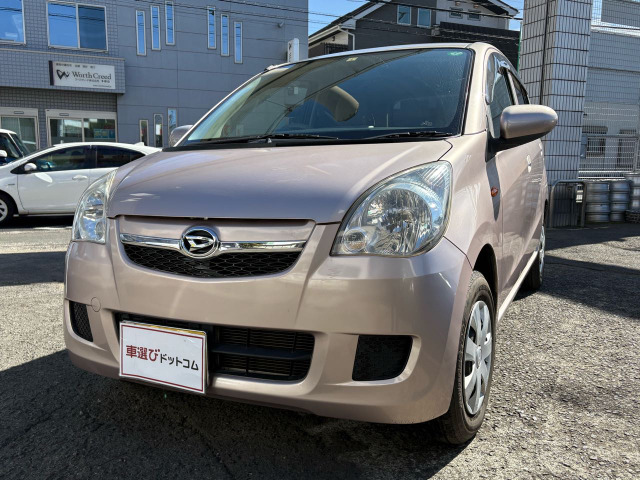 ミラ X スペシャル 車検2年付き