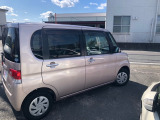 乗り易い車両です
