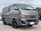日産 NV350キャラバン