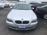 5シリーズセダン 525i サンルーフ アルミホイール オーディオ付