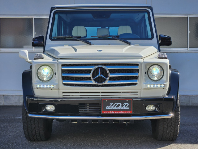 セレクトG メルセデスベンツ Gクラス G550 エディションセレクト 限定車