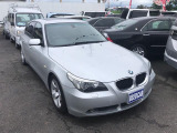 5シリーズセダン 525i サンルーフ アルミホイール オーディオ付