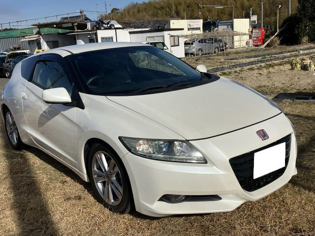CR-Z 1.5 アルファ 