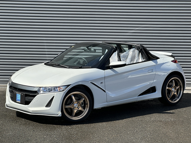 S660 アルファ 人気のホンダS660アルファ入荷