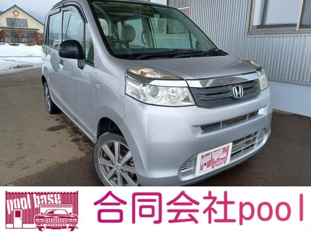 ライフ C 4WD Gスマートプラス ETC ナビ