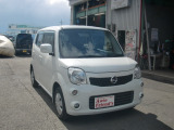 モコ X 軽自動車安心保証整備車検2年付格安関西