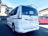 セレナ 2.0 ハイウェイスター S-HYBRID セーフティパッケージ/ワンオーナー
