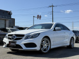 Eクラスクーペ E250 ヒーター付P革シート Bカメラ ETC