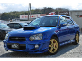 インプレッサスポーツワゴン 2.0 WRX 4WD 