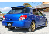 インプレッサスポーツワゴン 2.0 WRX 4WD 