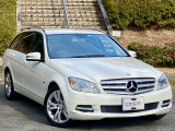 Cクラスワゴン C200 CGI ブルーエフィシェンシー アバンギャルド 
