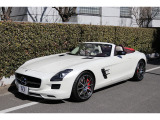 SLSクラスロードスター SLS AMG GT 