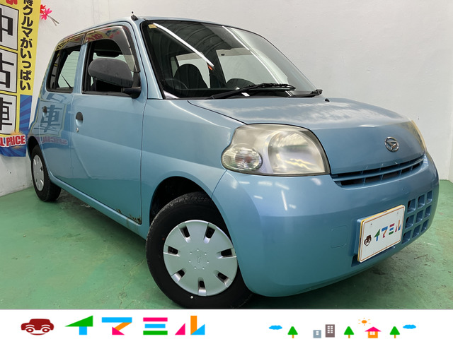 • DAIHATSU ESSE • 車検令和7年7月まで ダイハツ エッセ令和7年車検7月まで