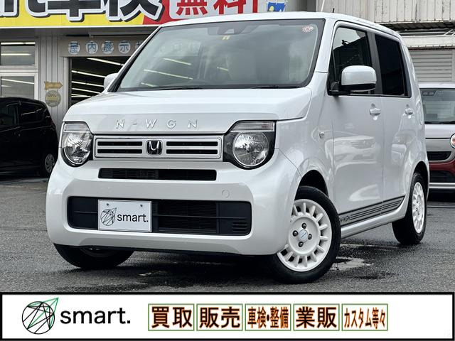 N-WGN L ホンダ センシング 1年保証!