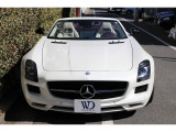SLSクラスロードスター SLS AMG GT 
