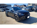 GLクラス GL550 4マチック 4WD ブラバス仕様