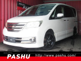 【中古車情報】日産 セレナ 2.0 ライダー ブラックライン 4WD HDDナビ地デジTVモ二タBマッドブラッ の中古車詳細（走行距離：9.3万km、カラー：ブリリアントホワイトパール3コートパール、販売地域：北海道札幌市東区東苗穂三条）