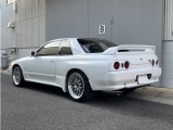スカイラインGT-R 2.6 4WD RECARO/BBS/HKSタービン