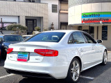 A4 2.0 TFSI Sラインパッケージ Slineパッケージ・ナビ・フルセグTV