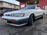 レパード 3.0 アルティマ SR 本革シート ナビ DTV